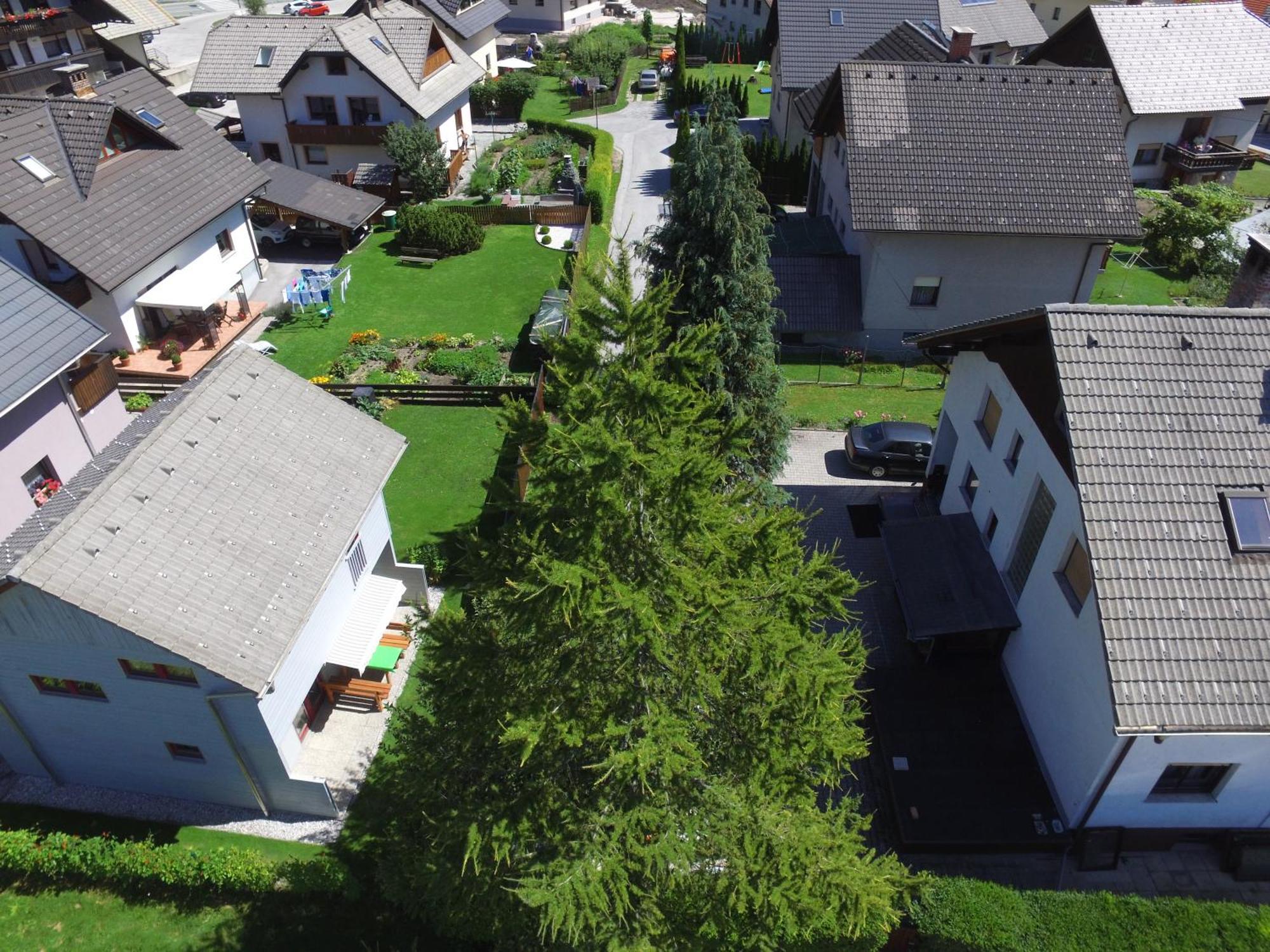 Apartments And Holiday Home Grohar Kranjska Gora Exterior photo