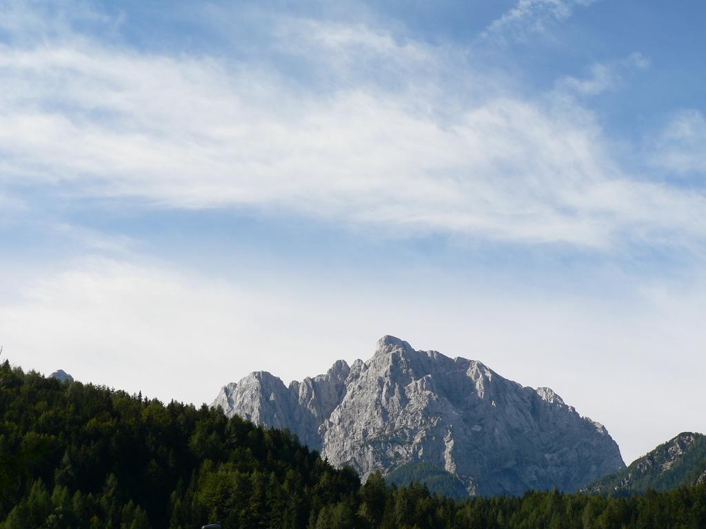 Apartments And Holiday Home Grohar Kranjska Gora Exterior photo