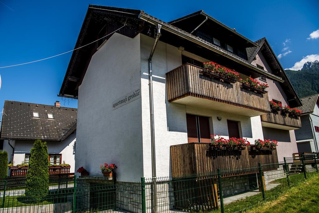 Apartments And Holiday Home Grohar Kranjska Gora Exterior photo